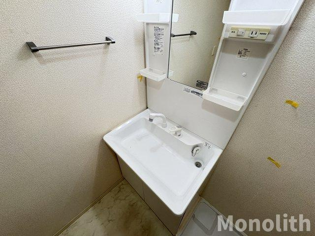 コートボナールⅢの洗面所