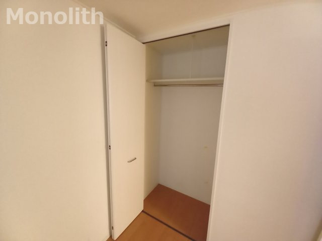 コートボナールⅢの収納