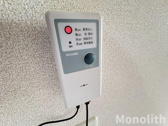 コートボナールⅢのセキュリティ