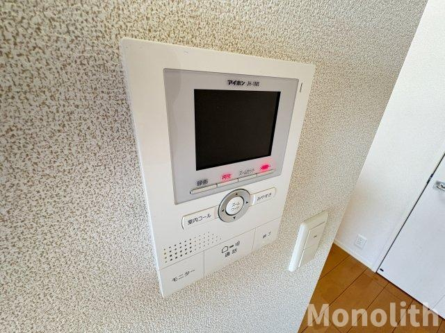 コートボナールⅢのセキュリティ