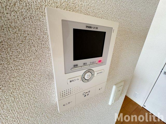コートボナールⅢのセキュリティ