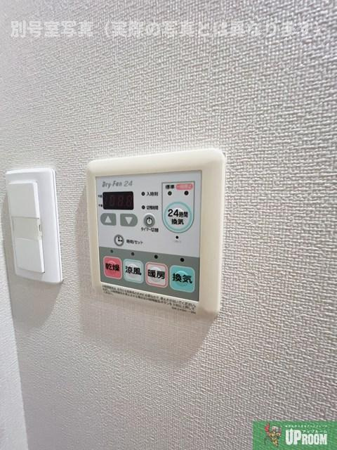 カーサヴェンティの設備