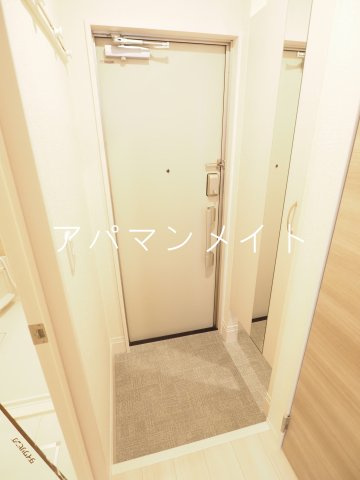 【玄関】 | GlicinaMasudaya | 毎日通る玄関です。