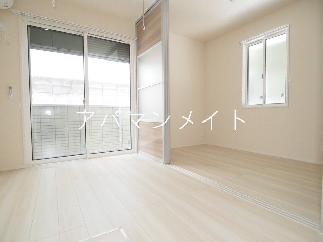 【寝室】 | GlicinaMasudaya | 落ち着いた色調の寝室です。