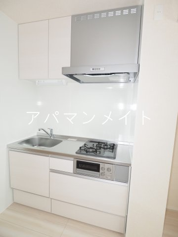 【キッチン】 | GlicinaMasudaya | 綺麗なキッチンです。