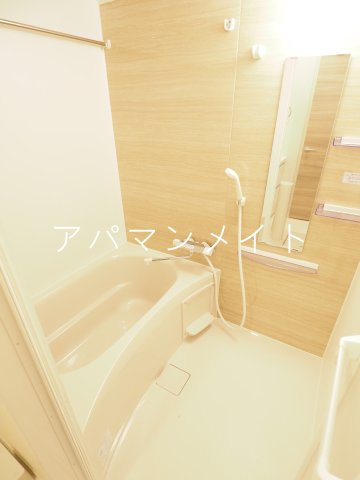 【浴室】 | GlicinaMasudaya | 日々の疲れを癒すお風呂です。