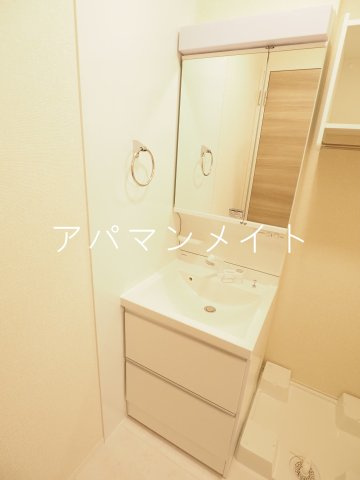【洗面所】 | GlicinaMasudaya | 洗面化粧台です。