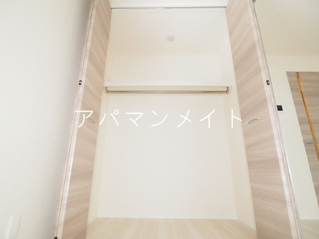 【収納】 | GlicinaMasudaya | 広々とした収納です。