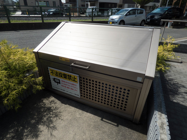 ヘーベルメゾン桜小路のその他共用部分