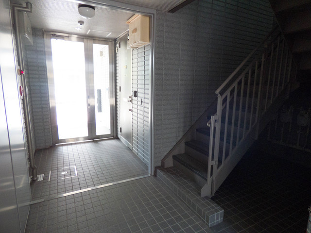 ヘーベルメゾン桜小路のその他共用部分