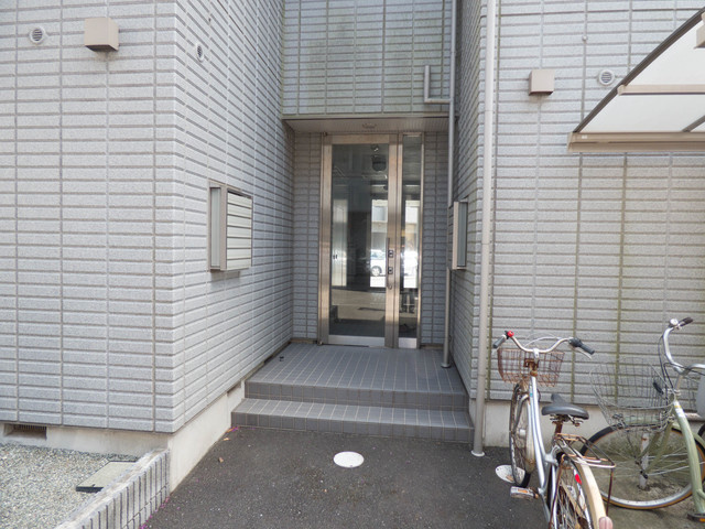 ヘーベルメゾン桜小路のその他共用部分