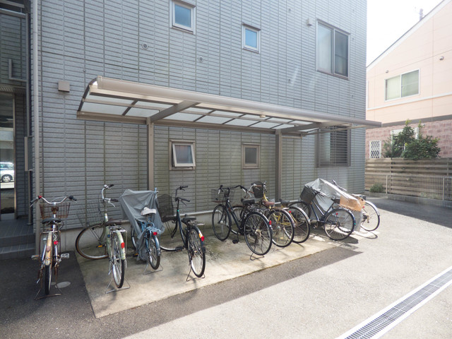 ヘーベルメゾン桜小路のその他共用部分