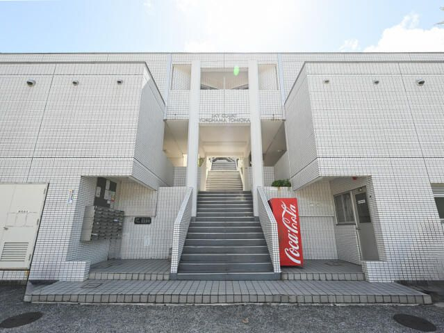 スカイコート横浜富岡のその他共用部分