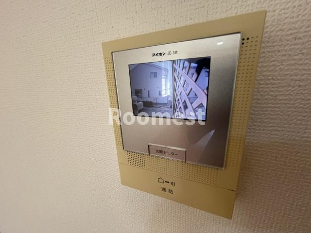 パルマリィのセキュリティ