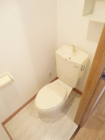 パルマリィのトイレ|トイレも気になるポイント
