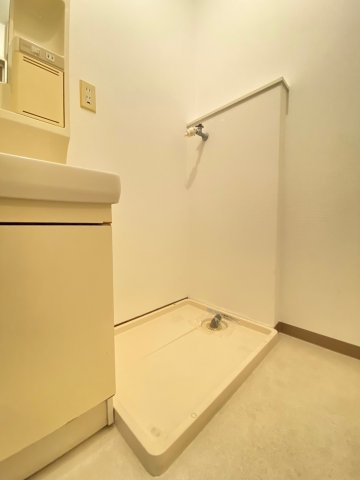 緑の家の内装