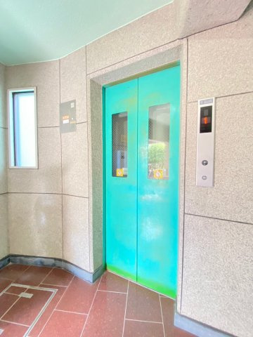 緑の家のその他共用部分