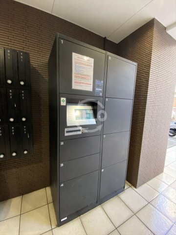 グランパシフィック今里公園のその他共用部分|グランパシフィック今里公園　宅配ボックス