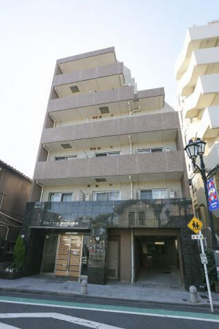 スカイコートヌーベル巣鴨
