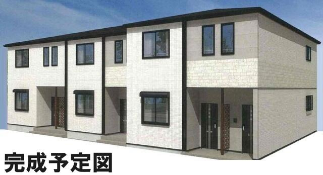 町田市金井６丁目のアパート