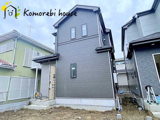 第6北本東間　新築一戸建て　ハートフルタウン　B
