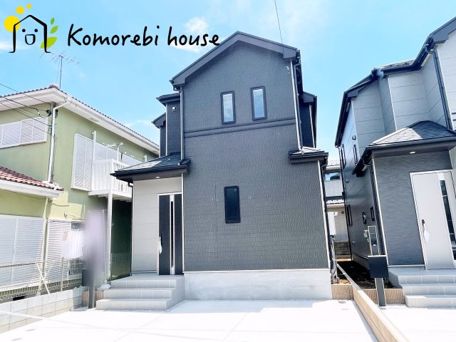第6北本東間　新築一戸建て　ハートフルタウン　B
