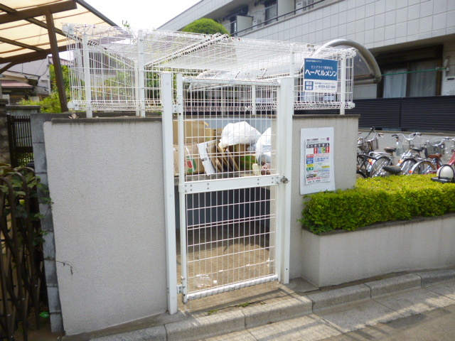 ｍｉｃメゾン壱番館Ｃ棟のその他共用部分|★敷地内専用ゴミ置場★