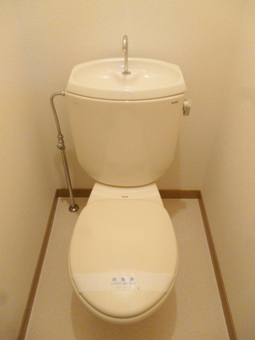 ｍｉｃメゾン壱番館Ｃ棟のトイレ|★トイレ★