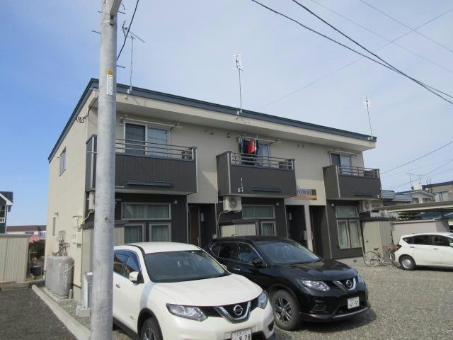 ＴＯＷＮ.Ｔの外観