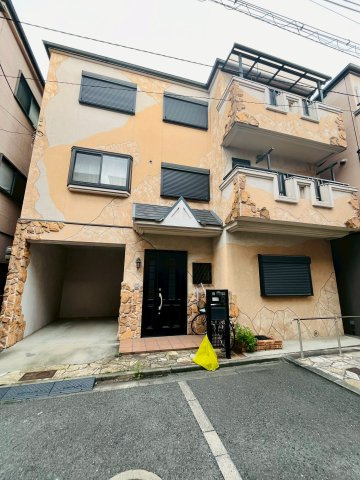 大阪市鶴見区中茶屋中古戸建