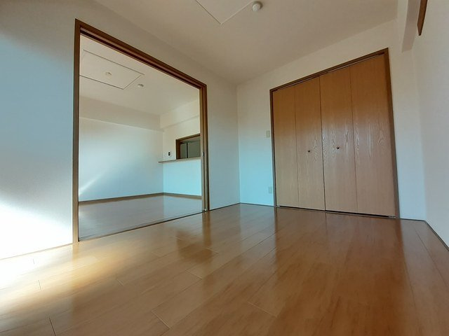 ラフィーネ弐番館の内装