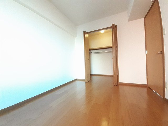 ラフィーネ弐番館の収納