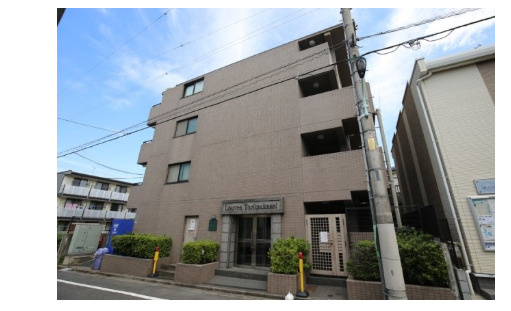 練馬区中村南２丁目の賃貸マンション