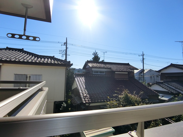 グロワールメゾンＫの展望|★眺望＆陽当り良好★