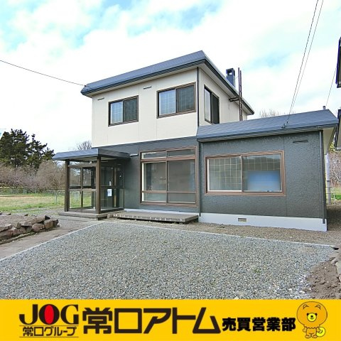室蘭市祝津町4丁目4-5　リフォーム済中古住宅
