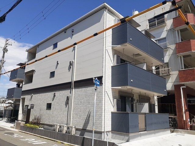 ソフィアコート加古川の外観