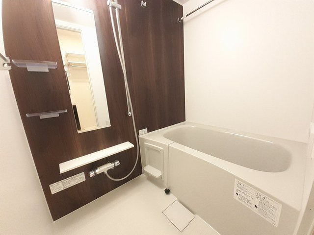 ソフィアコート加古川の浴室