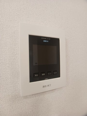 ヒカルサ稲美天満　Ⅰのセキュリティ