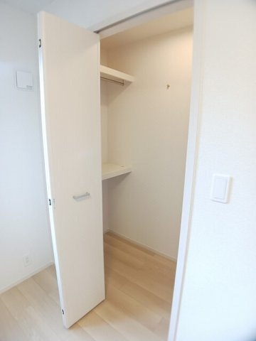 ヒカルサ稲美天満　Ⅰの収納