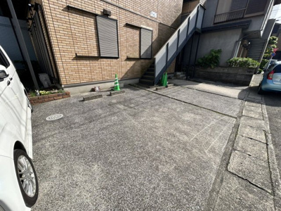 【駐車場】 | ベイリーフ