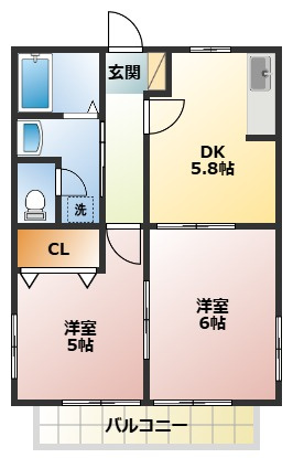 【間取り】 | ベイリーフ