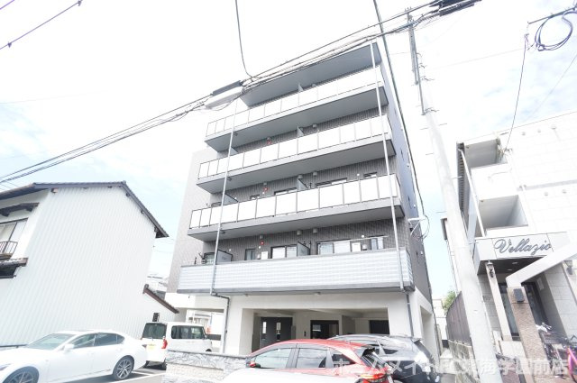 熊本市中央区本荘５丁目の賃貸マンション
