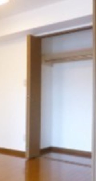 アビオン中野坂上A棟の収納