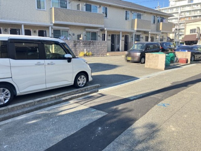【駐車場】 | カーサオブローゼ