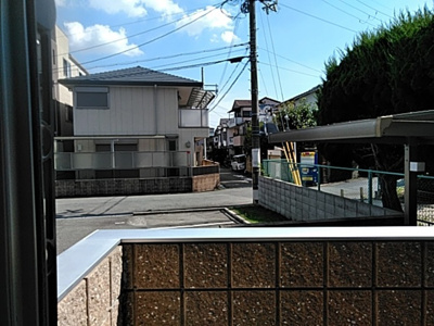 【展望】 | カーサオブローゼ