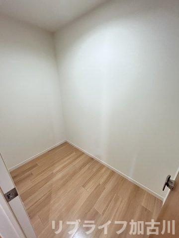 BelleLead加古川　イチョウ並木の収納