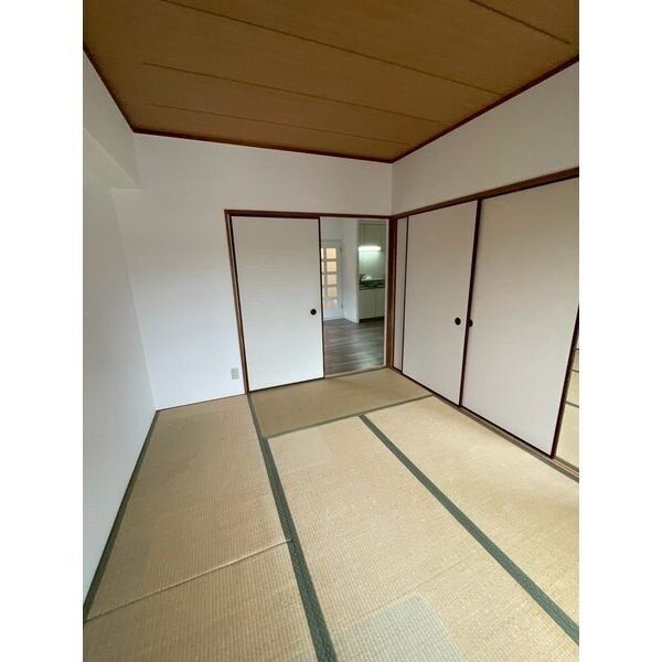 アクティ五月が丘の和室