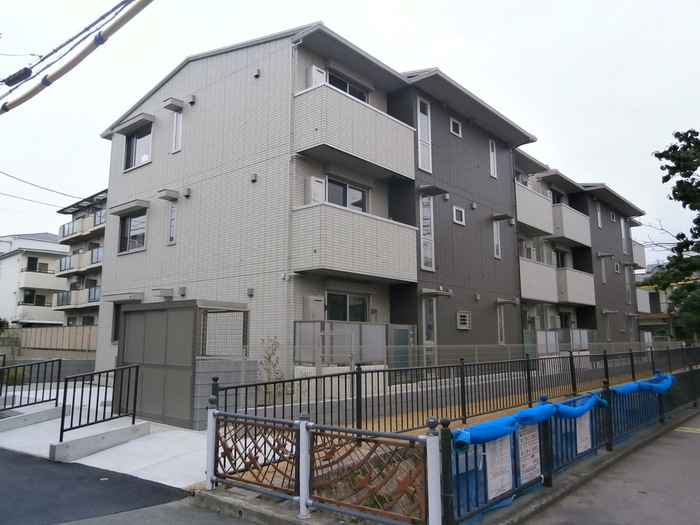 ルネ舟木　Ⅰの外観