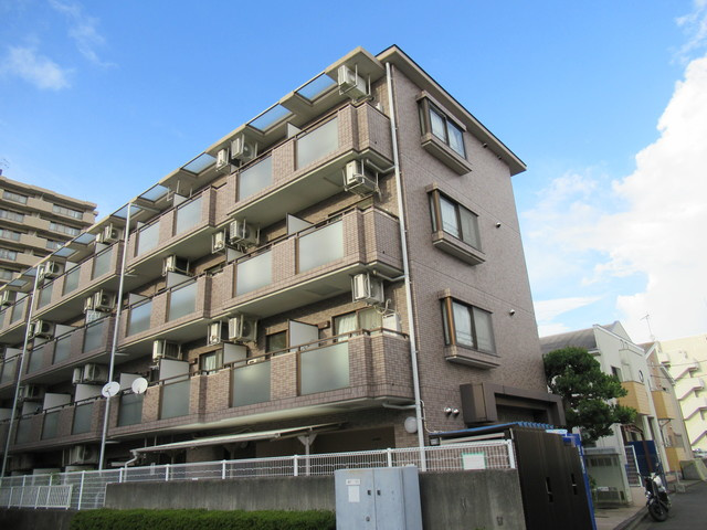 ナイスアーバン横浜鴨居プロムナード