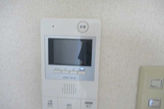 ナイスアーバン横浜鴨居プロムナードのセキュリティ